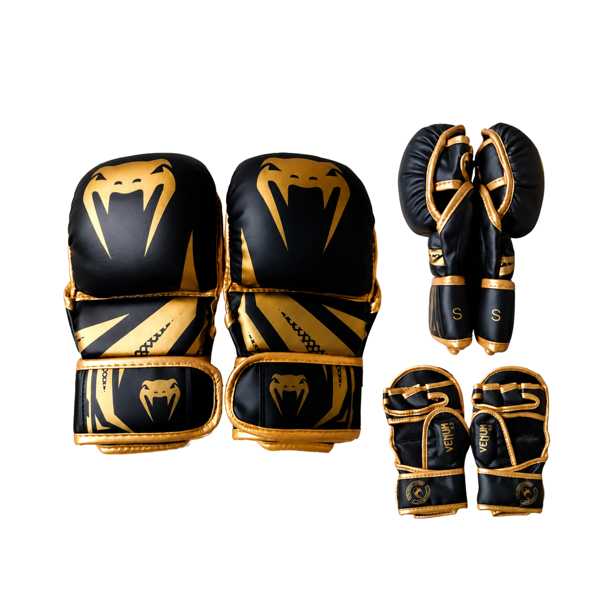 VENUM MMA SPARRING GLOVES (Sarung Tangan MMA)