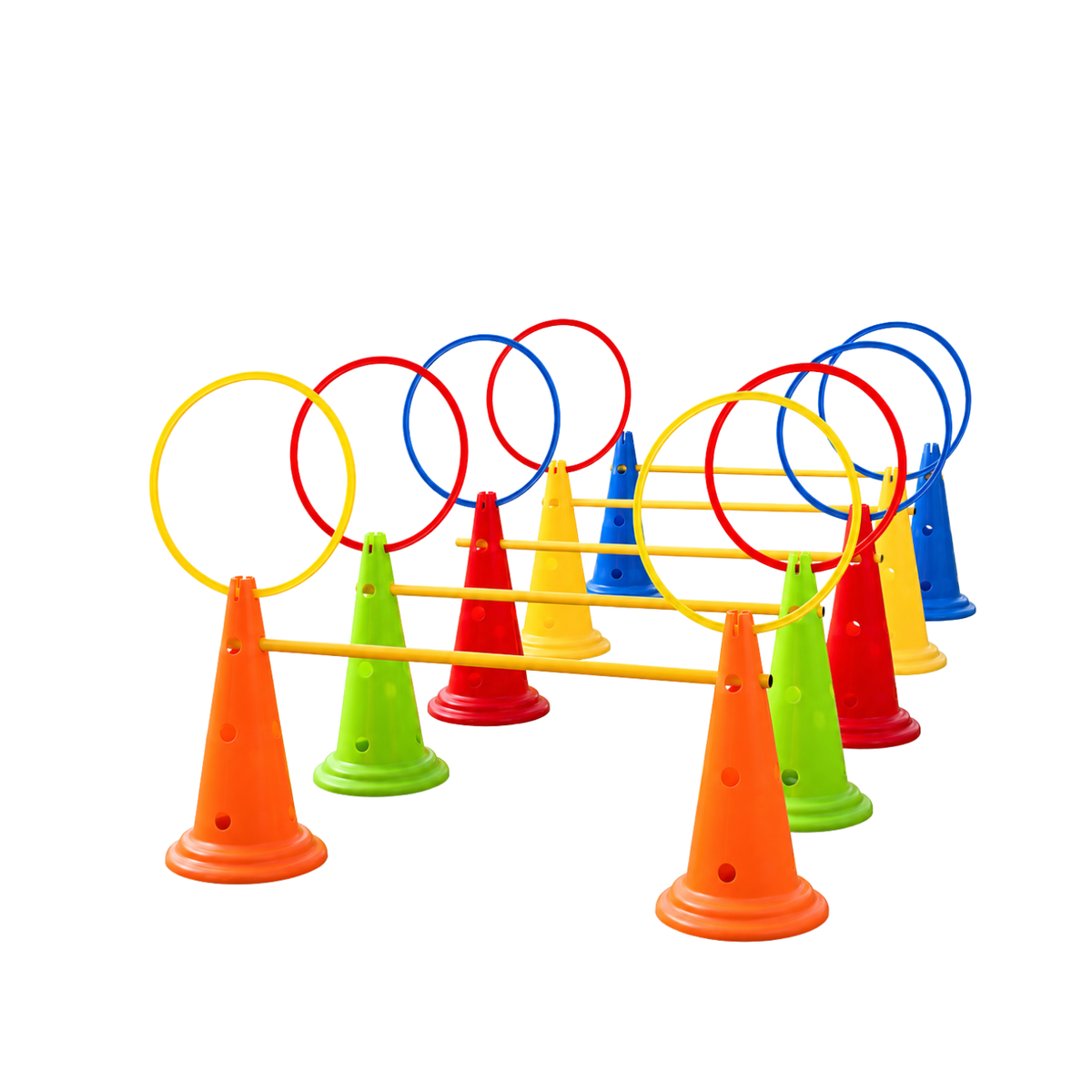 RING AGILITY 50 CM (Lingkaran Kelincahan)