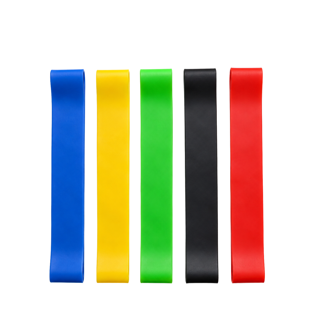 RESISTANCE BAND (Karet Elastis Fitnes / Gym / Yoga)