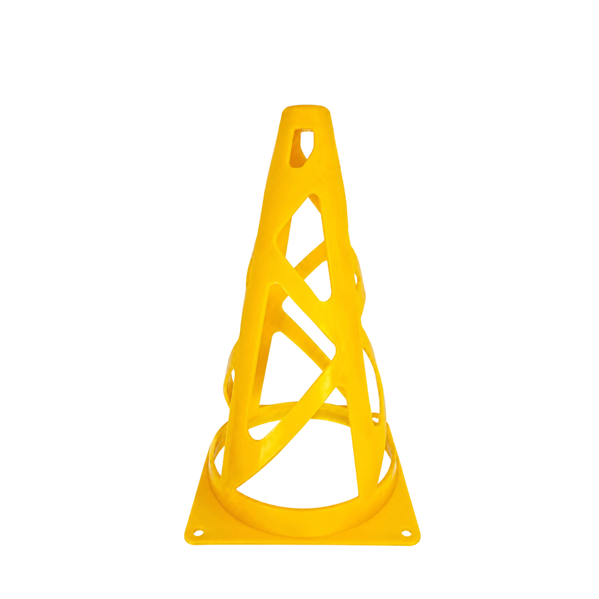 CONES KERUCUT  22 CM (Latihan Kelincahan)