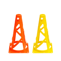 CONES KERUCUT  22 CM (Latihan Kelincahan)