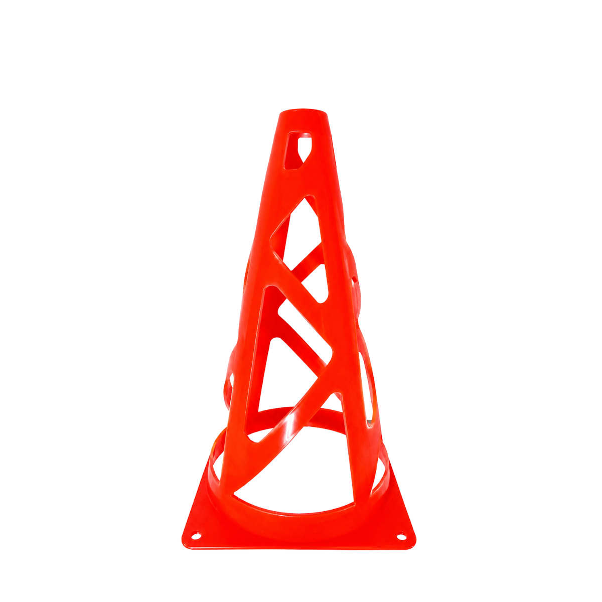 CONES KERUCUT  22 CM (Latihan Kelincahan)