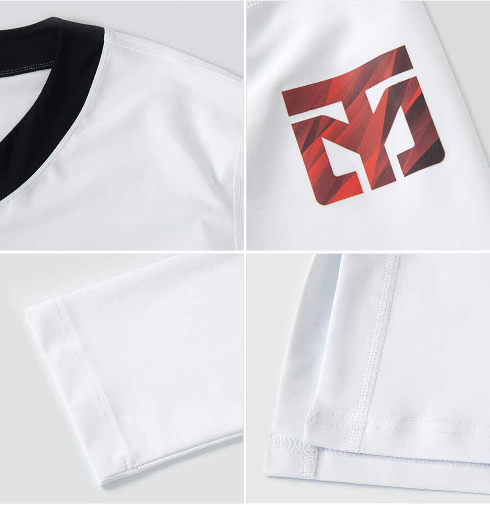 MOOTO DOBOK EXTERA 7 KYORUGI ( Seragam Taekwondo)