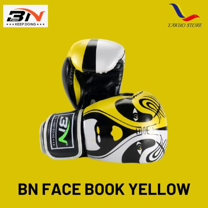 BN BOXING GLOVES FACEBOOK (Seragam Taekwondo)